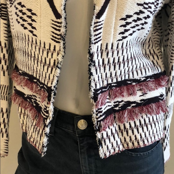 IRO jacket - Picture 3 of 4